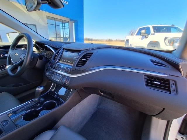 2019 Chevrolet Impala LS