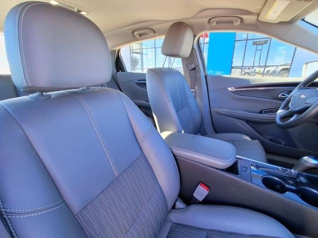 2019 Chevrolet Impala LS