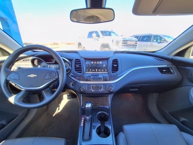 2019 Chevrolet Impala LS