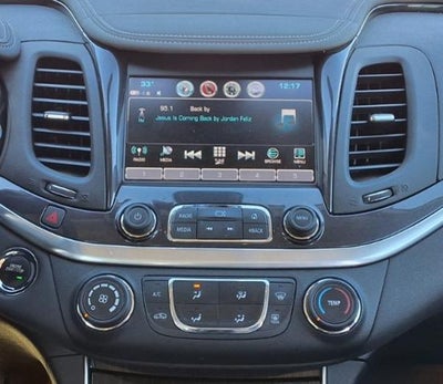 2019 Chevrolet Impala LS