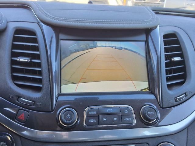 2019 Chevrolet Impala LS