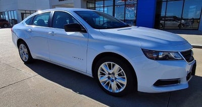 2019 Chevrolet Impala LS