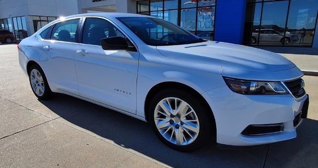 2019 Chevrolet Impala LS