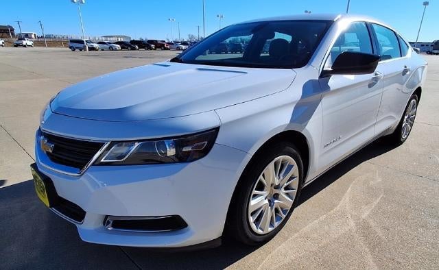 2019 Chevrolet Impala LS