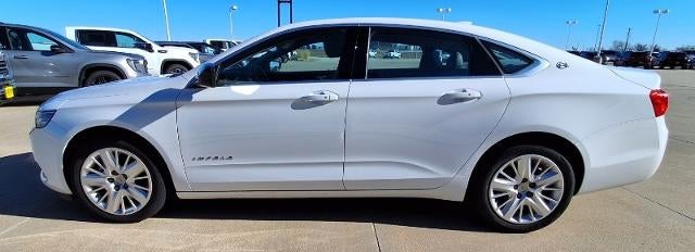 2019 Chevrolet Impala LS