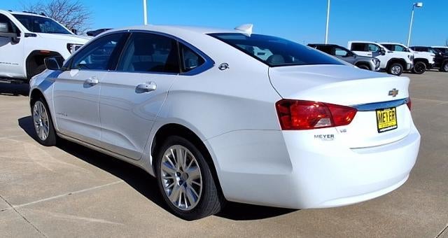 2019 Chevrolet Impala LS