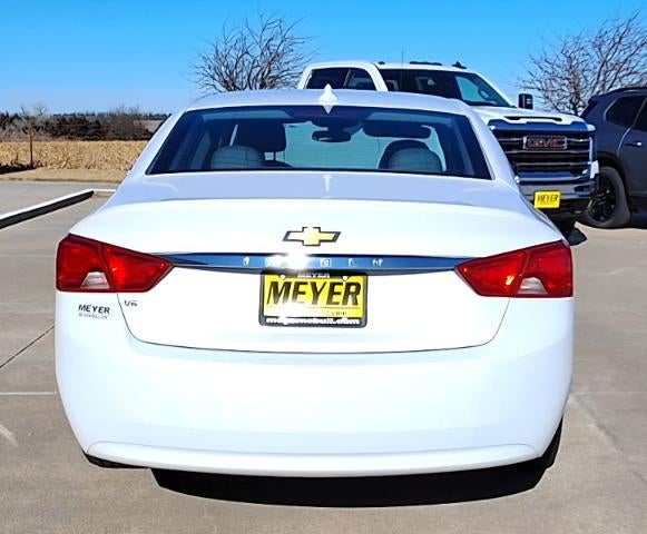 2019 Chevrolet Impala LS