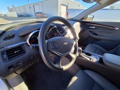 2019 Chevrolet Impala LS