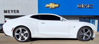 2016 Chevrolet Camaro 2SS