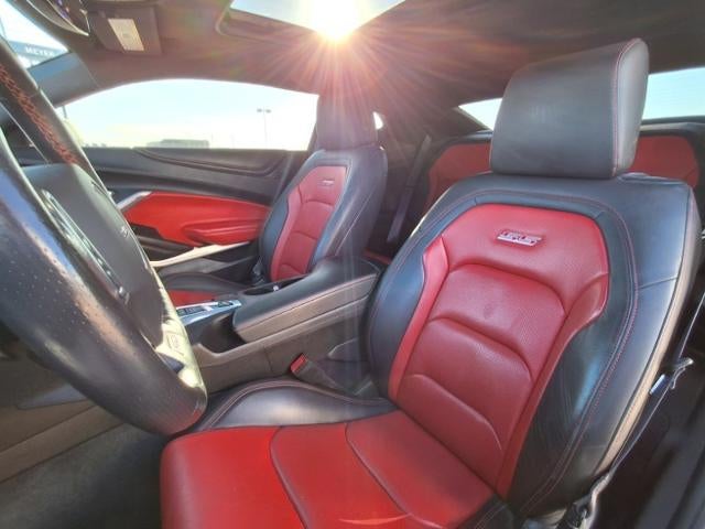 2016 Chevrolet Camaro 2SS