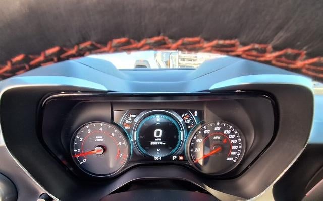 2016 Chevrolet Camaro 2SS