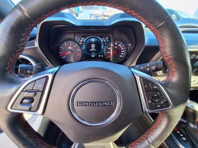 2016 Chevrolet Camaro 2SS