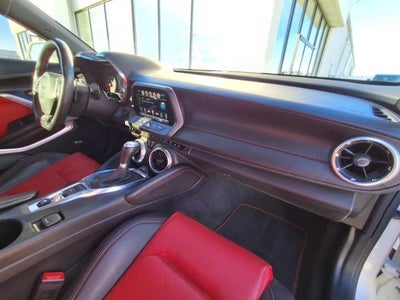 2016 Chevrolet Camaro 2SS