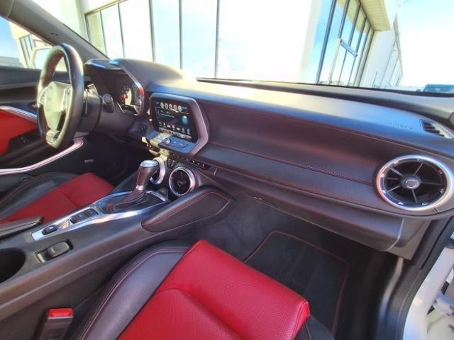 2016 Chevrolet Camaro 2SS