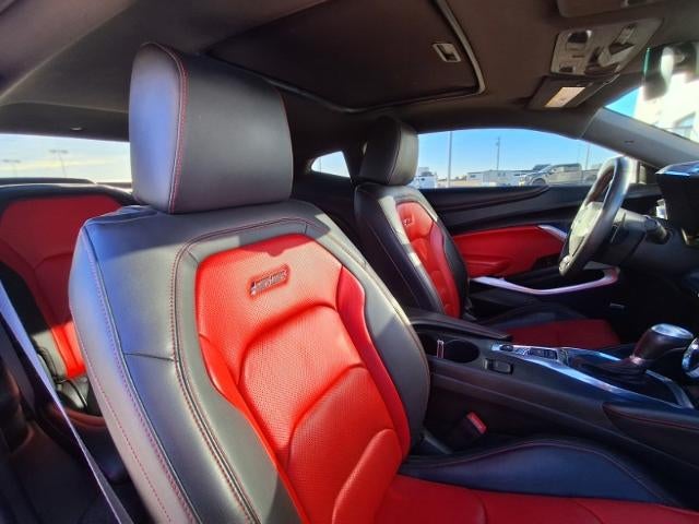 2016 Chevrolet Camaro 2SS