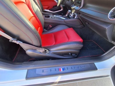 2016 Chevrolet Camaro 2SS