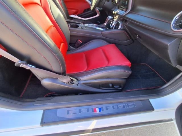 2016 Chevrolet Camaro 2SS