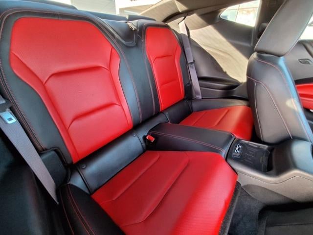 2016 Chevrolet Camaro 2SS