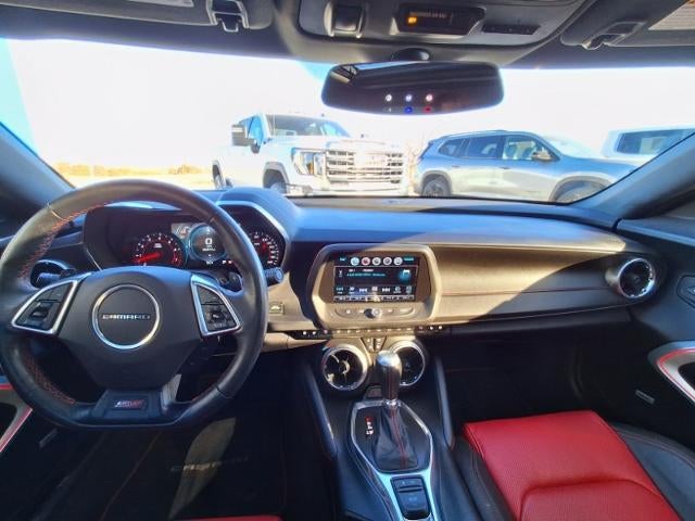 2016 Chevrolet Camaro 2SS