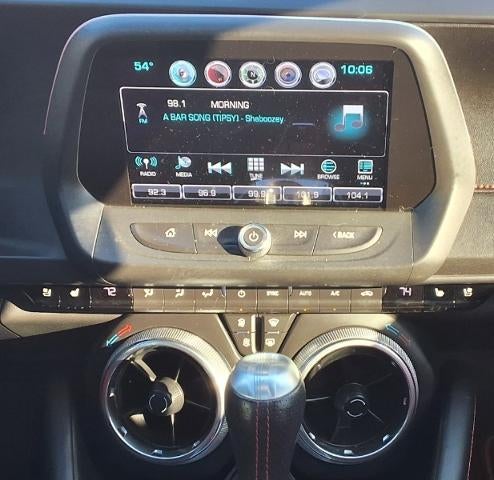 2016 Chevrolet Camaro 2SS