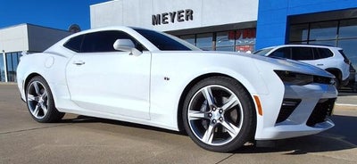 2016 Chevrolet Camaro 2SS