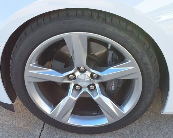 2016 Chevrolet Camaro 2SS