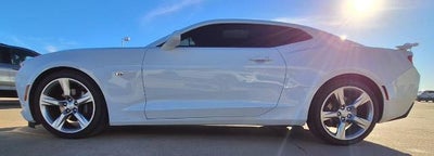 2016 Chevrolet Camaro 2SS