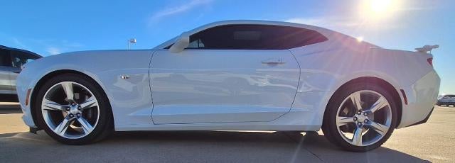 2016 Chevrolet Camaro 2SS