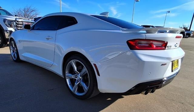 2016 Chevrolet Camaro 2SS