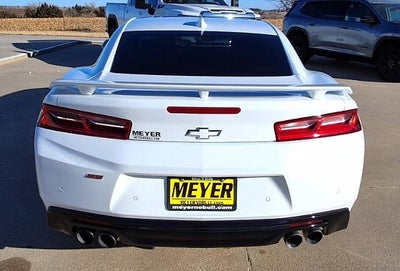 2016 Chevrolet Camaro 2SS