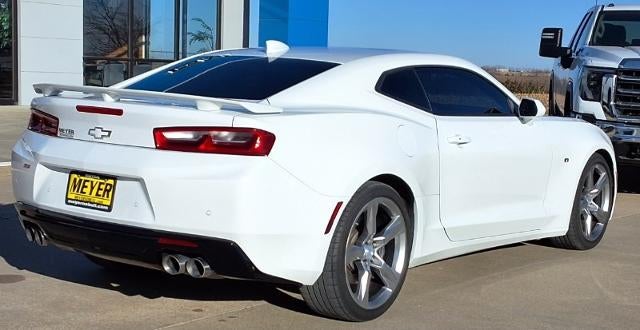2016 Chevrolet Camaro 2SS