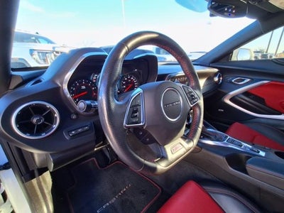 2016 Chevrolet Camaro 2SS