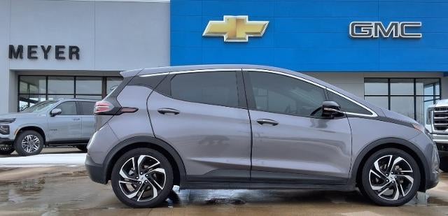 2022 Chevrolet Bolt EV 2LT