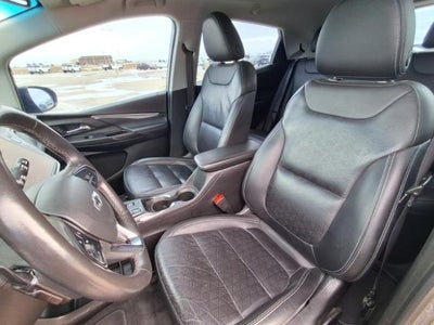 2022 Chevrolet Bolt EV 2LT