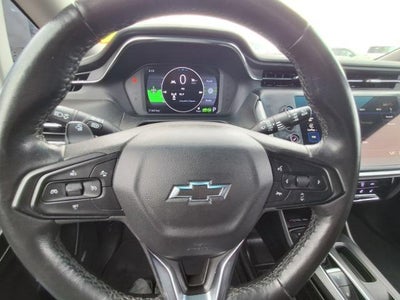 2022 Chevrolet Bolt EV 2LT