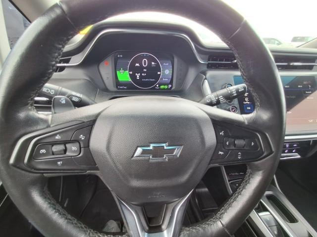 2022 Chevrolet Bolt EV 2LT