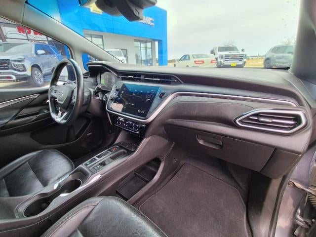2022 Chevrolet Bolt EV 2LT