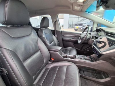 2022 Chevrolet Bolt EV 2LT