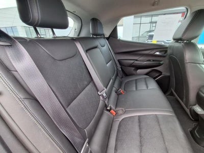 2022 Chevrolet Bolt EV 2LT