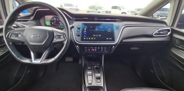 2022 Chevrolet Bolt EV 2LT