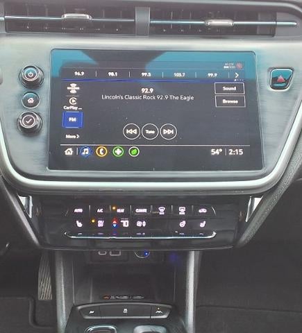 2022 Chevrolet Bolt EV 2LT