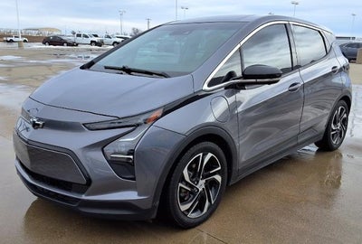 2022 Chevrolet Bolt EV 2LT