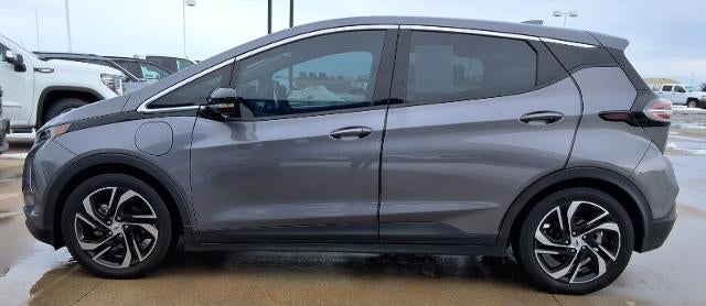 2022 Chevrolet Bolt EV 2LT