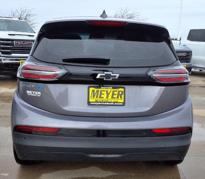 2022 Chevrolet Bolt EV 2LT