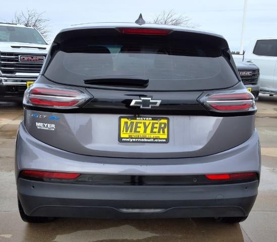 2022 Chevrolet Bolt EV 2LT