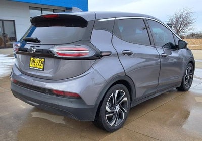 2022 Chevrolet Bolt EV 2LT
