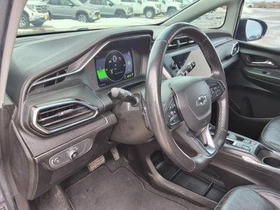 2022 Chevrolet Bolt EV 2LT