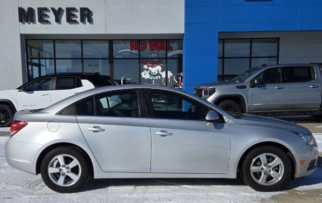2013 Chevrolet Cruze 1LT