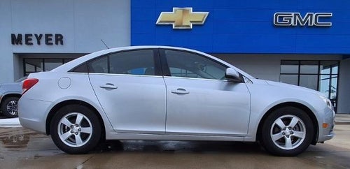 2013 Chevrolet Cruze 1LT