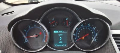 2013 Chevrolet Cruze 1LT